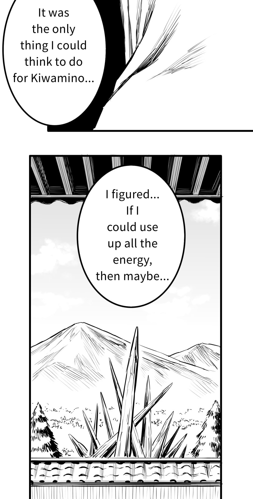 Shina Ultimate Chapter 57 page 36 - 