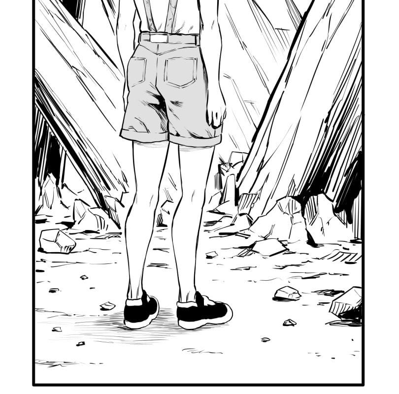 Shina Ultimate Chapter 57 page 38 - 