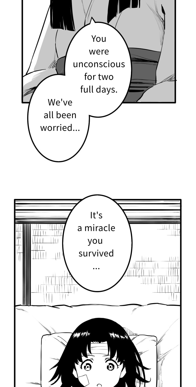 Shina Ultimate Chapter 57 page 5 - 