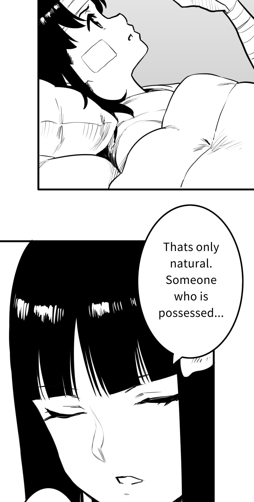 Shina Ultimate Chapter 57 page 7 - 