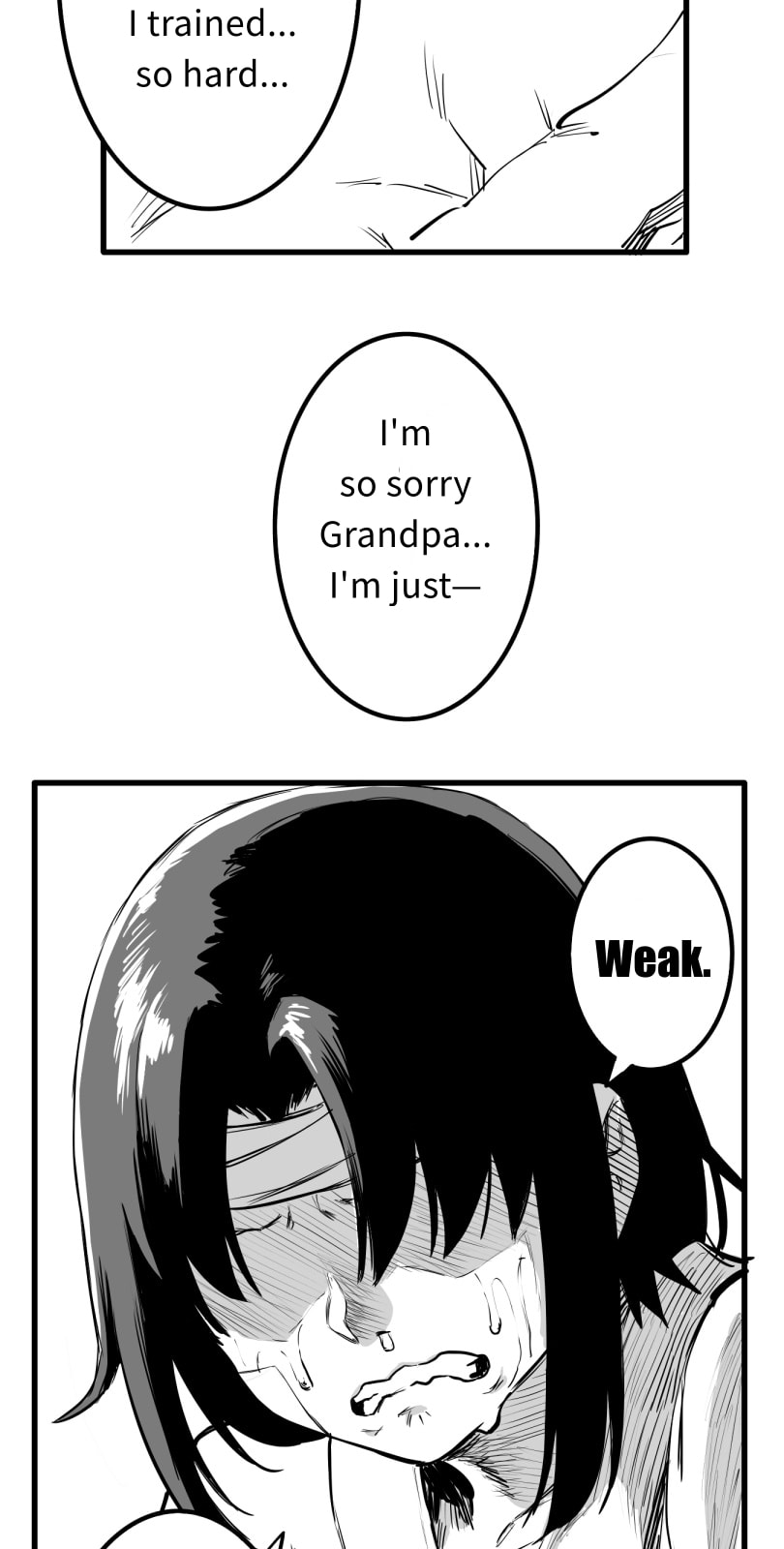 Shina Ultimate Chapter 57 page 9 - 