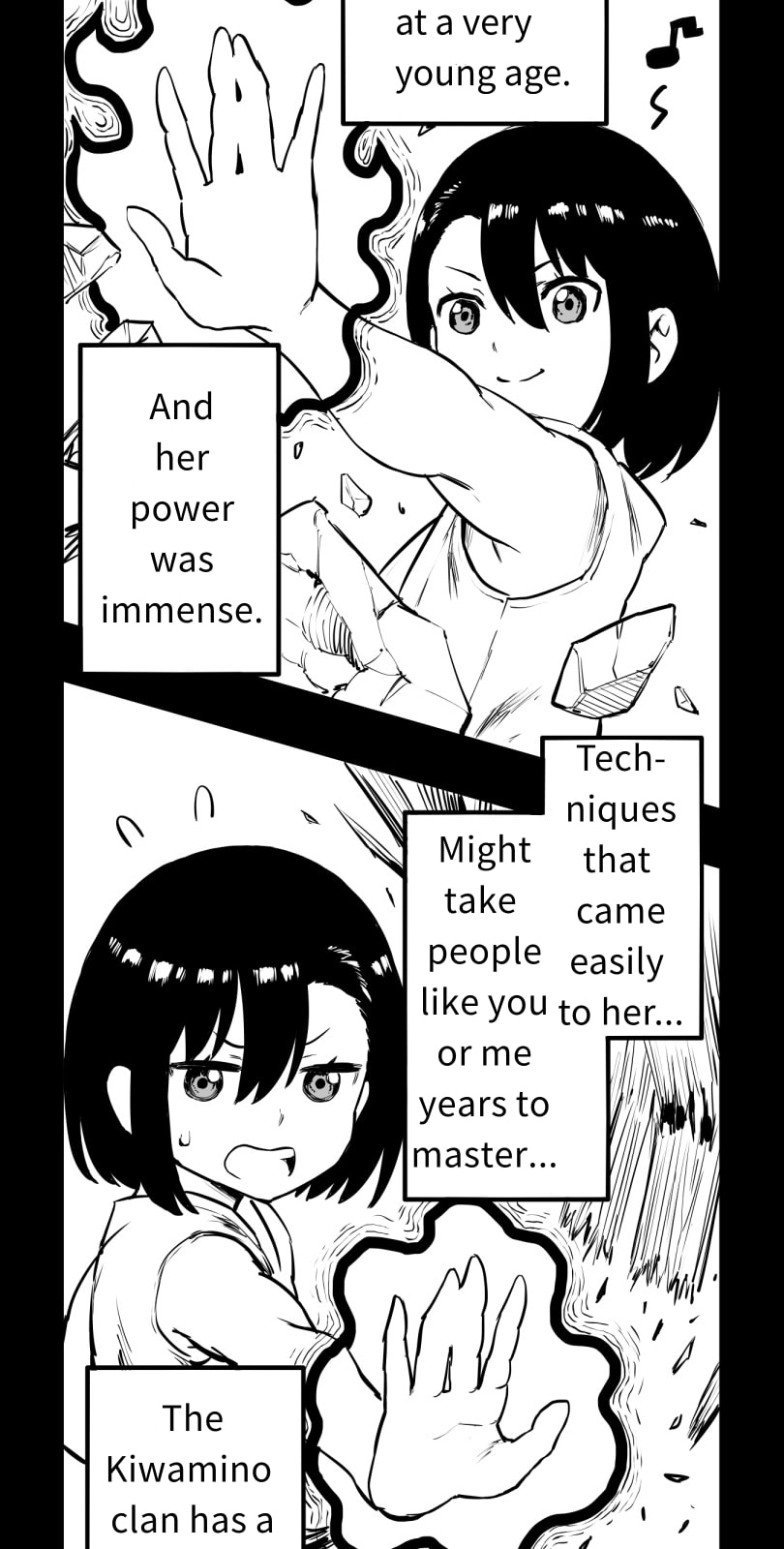 Shina Ultimate Chapter 58 page 14 - 