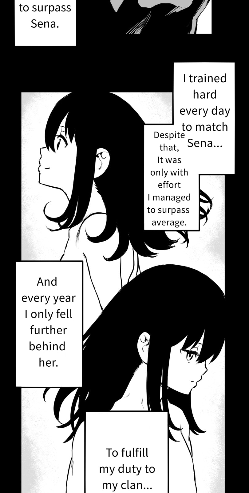 Shina Ultimate Chapter 58 page 16 - 