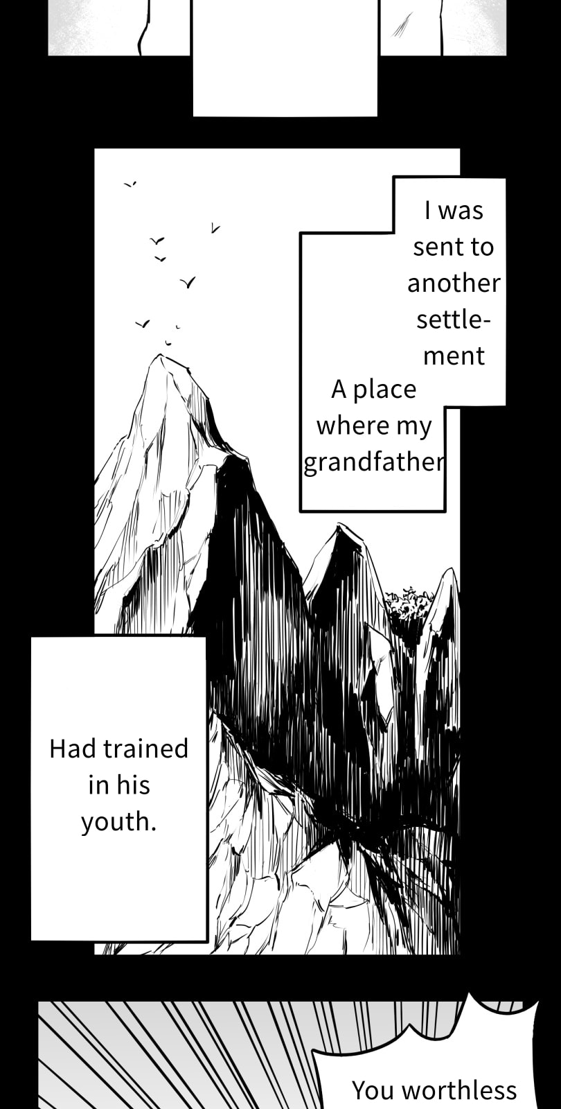 Shina Ultimate Chapter 58 page 17 - 