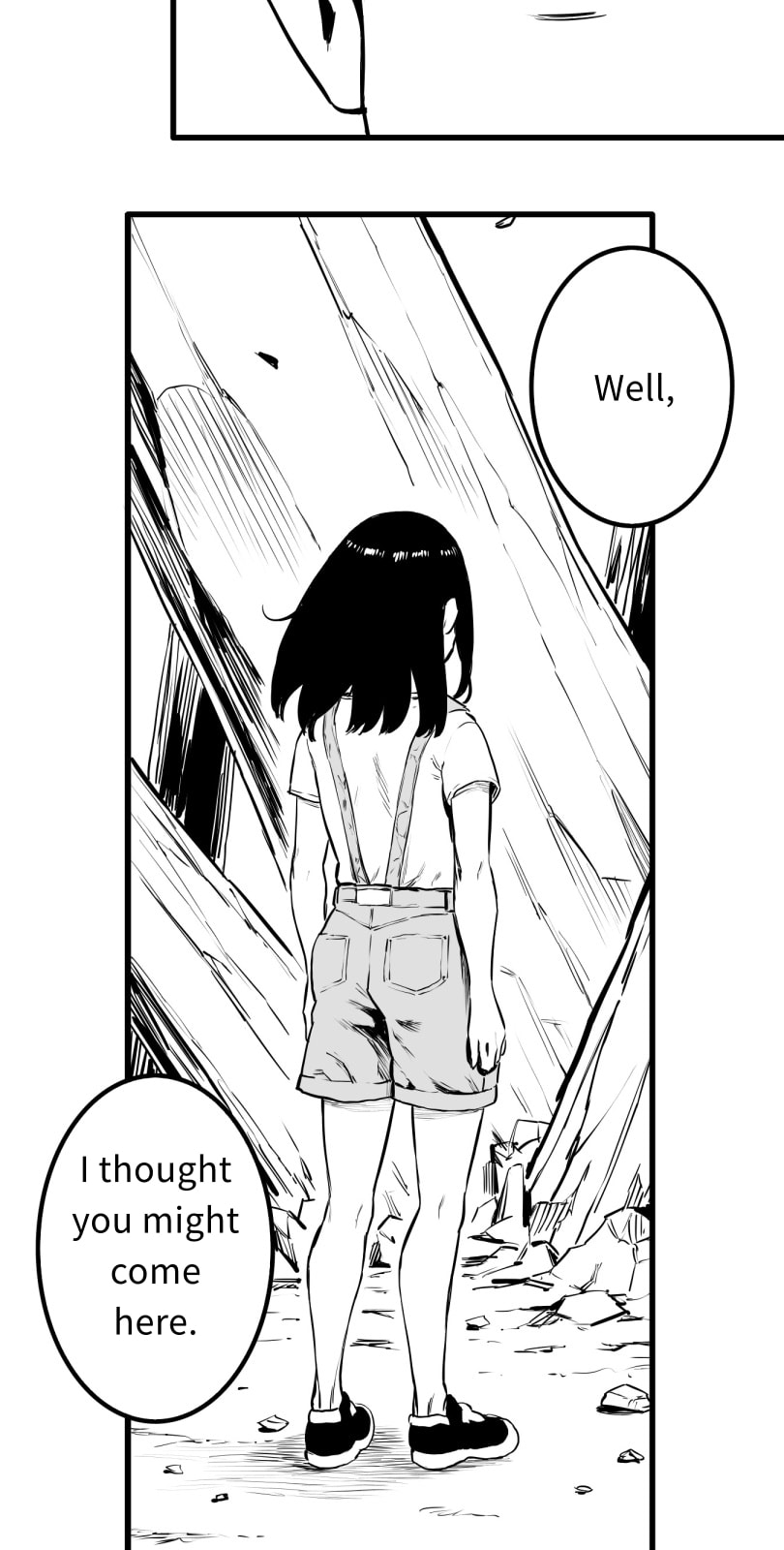 Shina Ultimate Chapter 58 page 3 - 