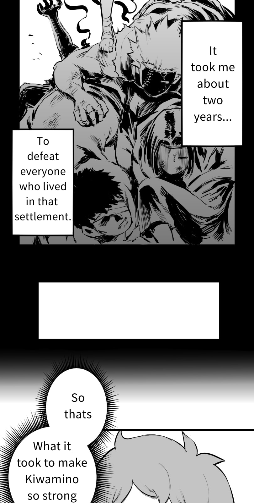 Shina Ultimate Chapter 58 page 23 - 