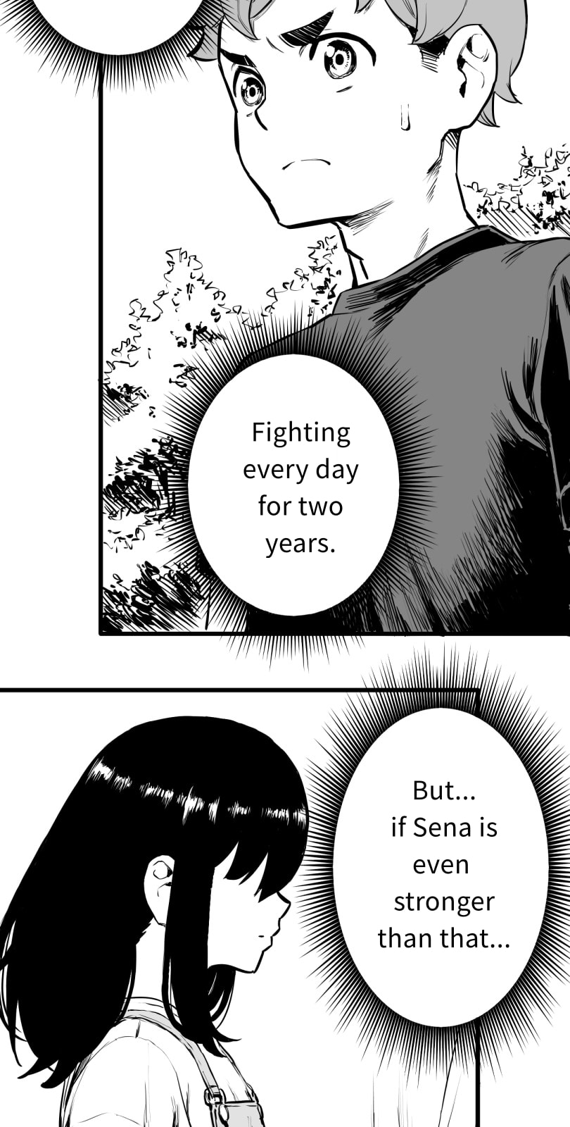 Shina Ultimate Chapter 58 page 24 - 