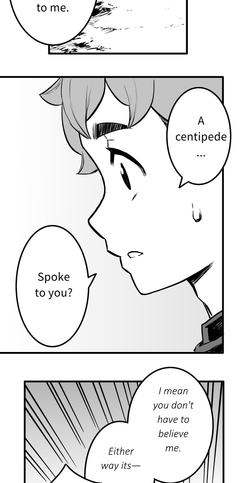 Shina Ultimate Chapter 58 page 29 - 