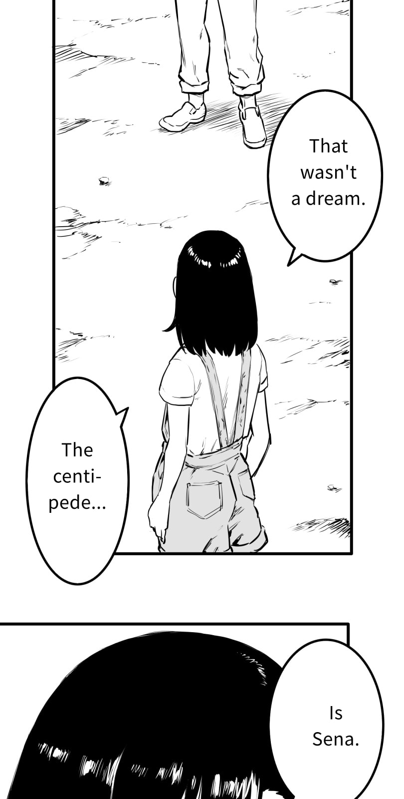 Shina Ultimate Chapter 58 page 34 - 