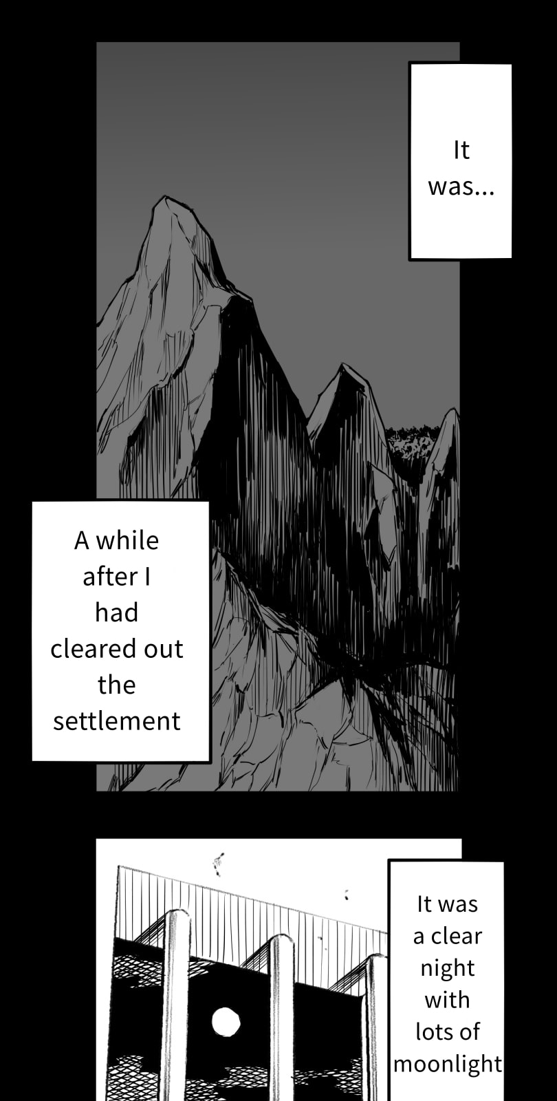 Shina Ultimate Chapter 59 page 1 - 