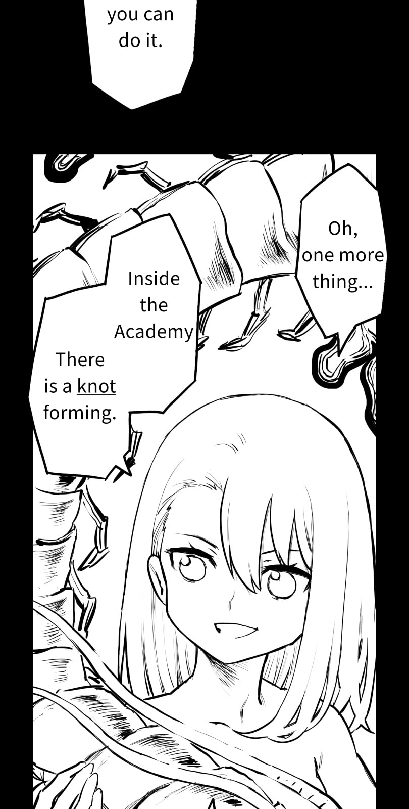 Shina Ultimate Chapter 59 page 19 - 