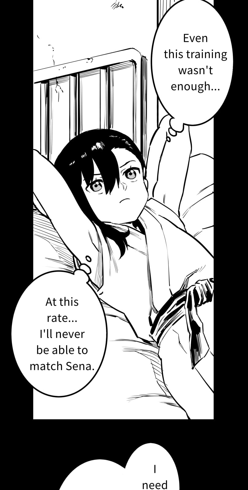 Shina Ultimate Chapter 59 page 3 - 