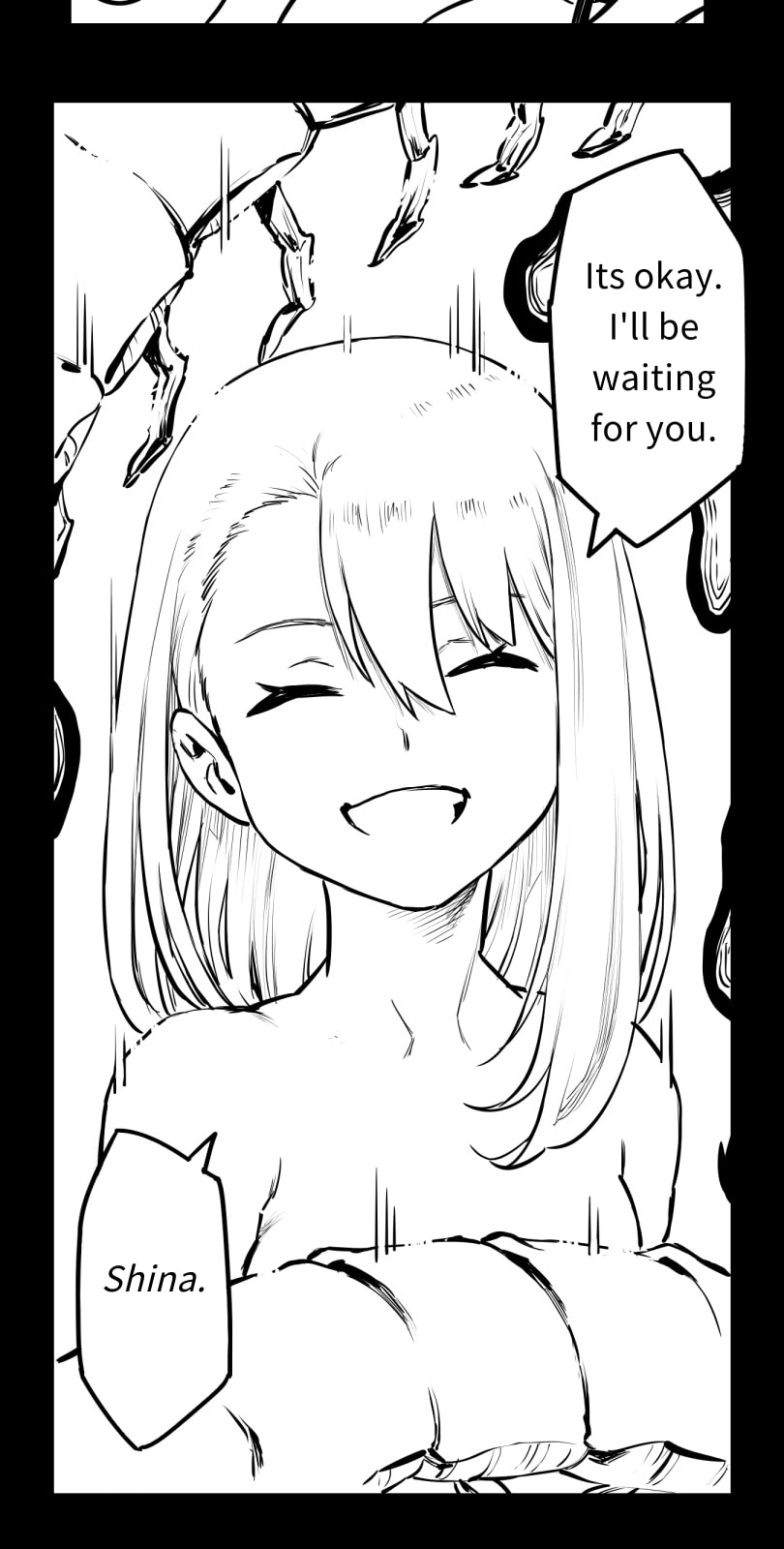 Shina Ultimate Chapter 59 page 22 - 