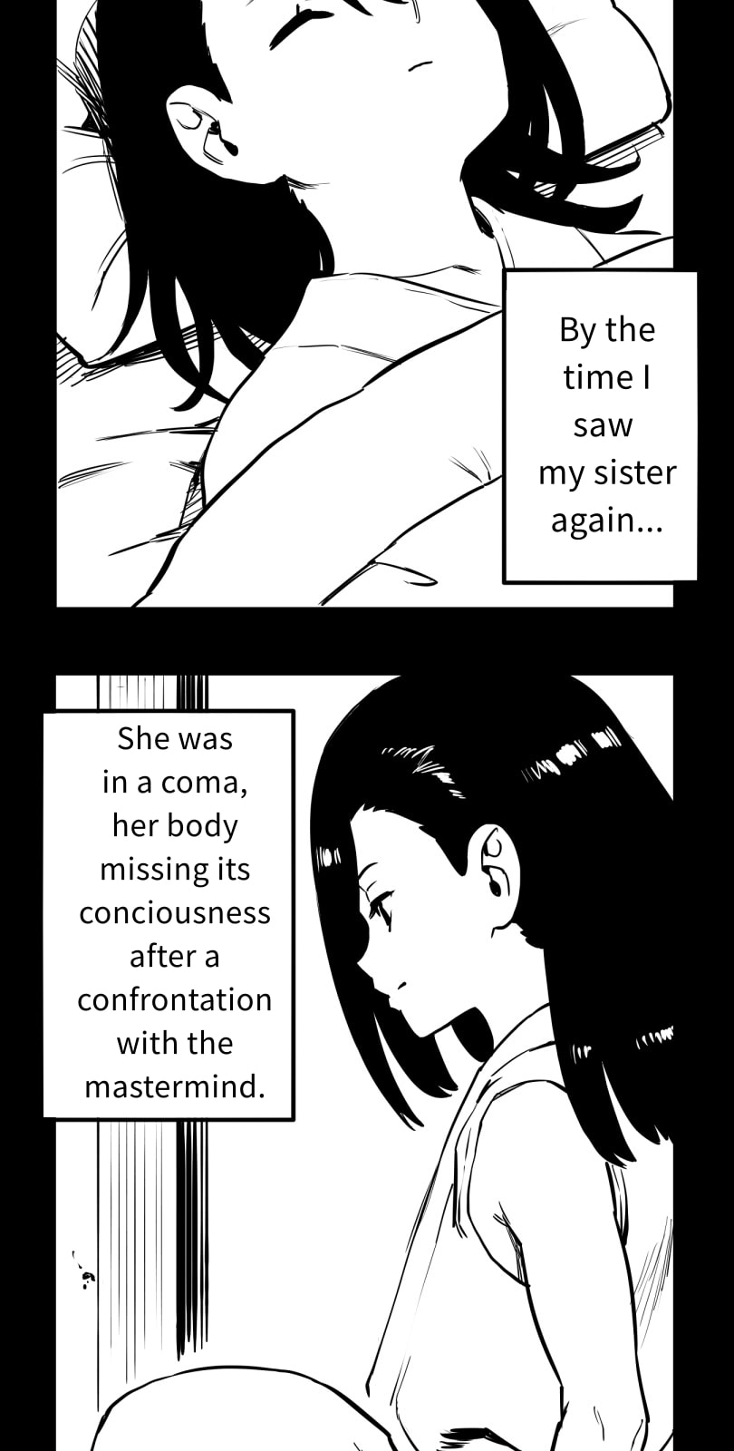 Shina Ultimate Chapter 59 page 26 - 