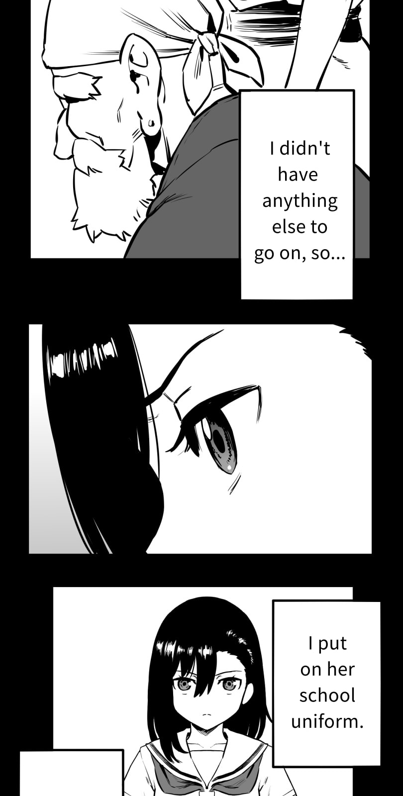 Shina Ultimate Chapter 59 page 27 - 