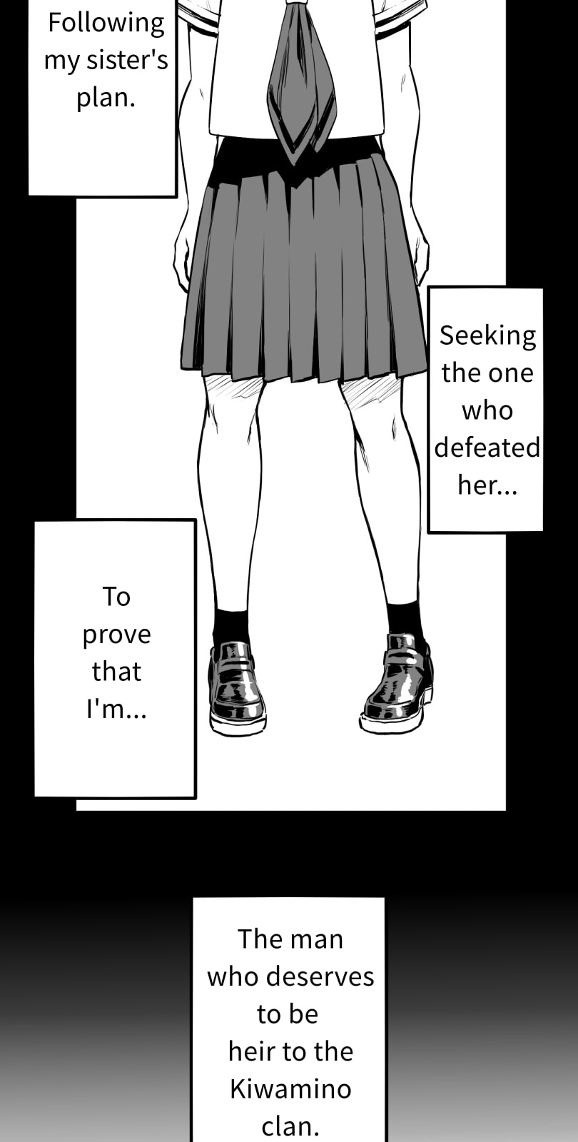 Shina Ultimate Chapter 59 page 28 - 