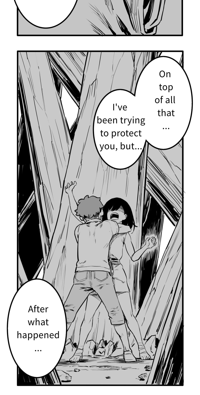 Shina Ultimate Chapter 59 page 33 - 