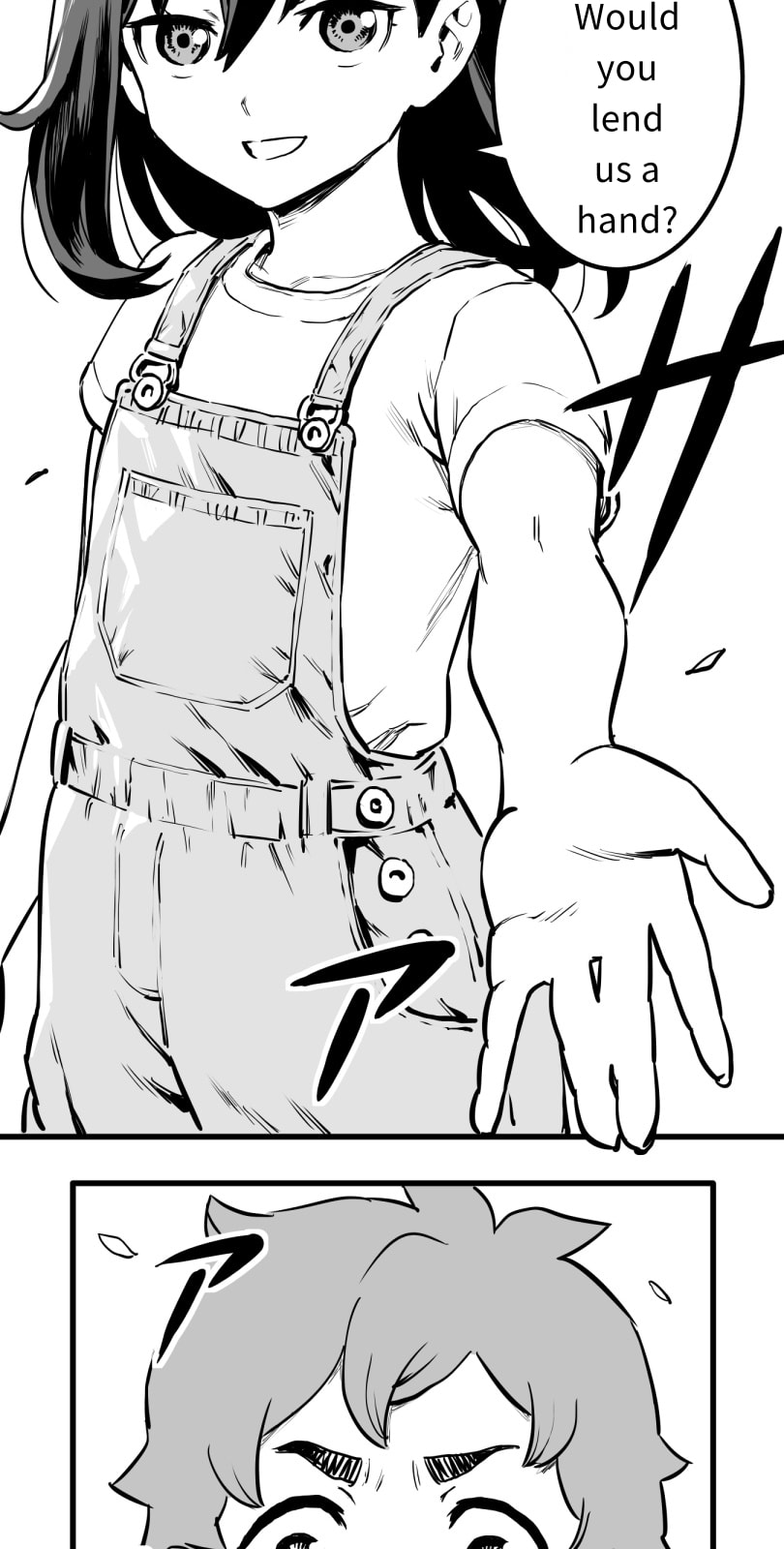 Shina Ultimate Chapter 59 page 35 - 