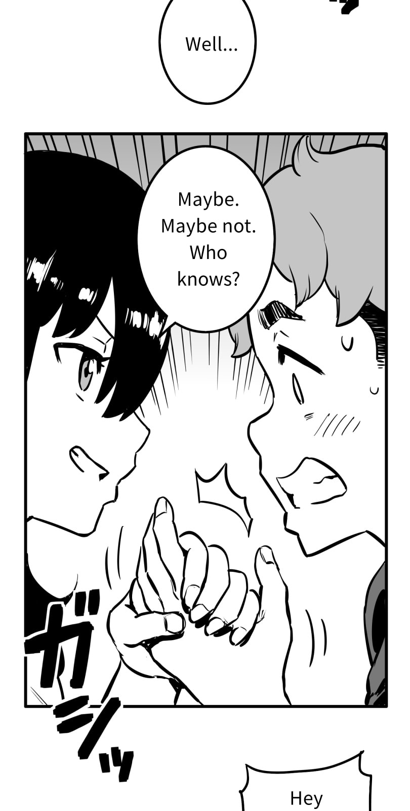 Shina Ultimate Chapter 59 page 37 - 