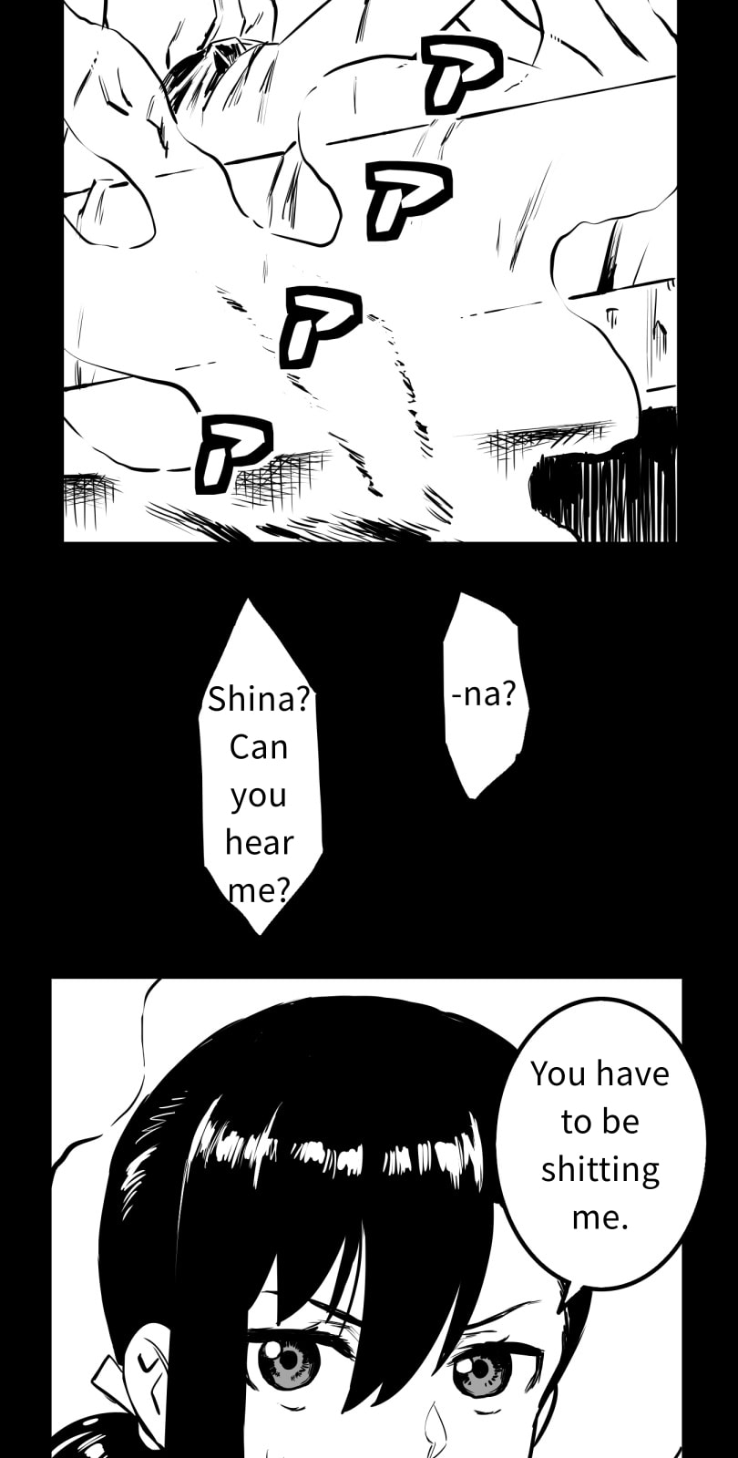 Shina Ultimate Chapter 59 page 7 - 
