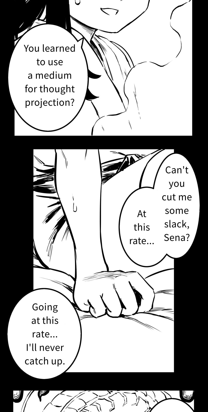 Shina Ultimate Chapter 59 page 8 - 