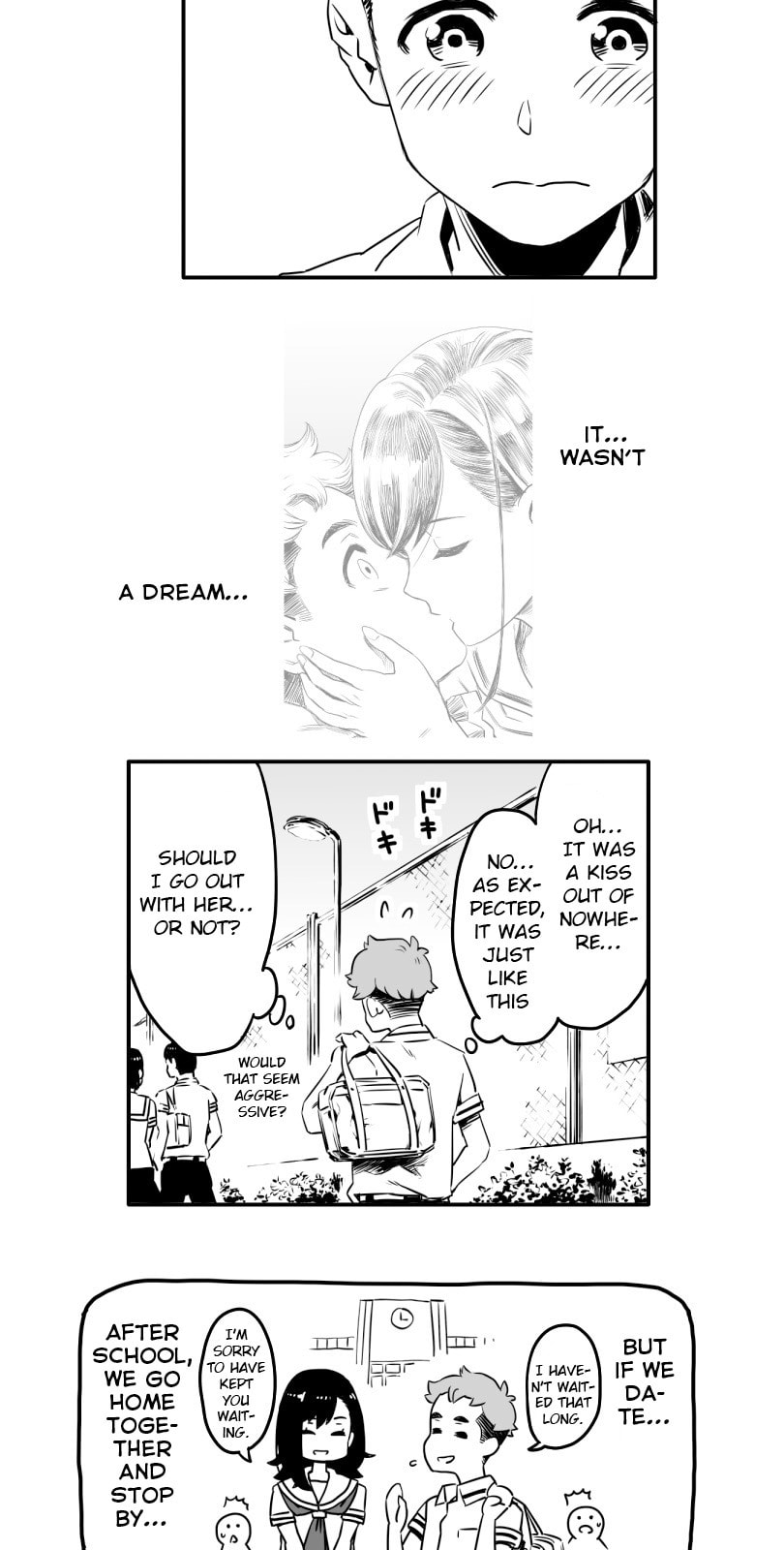 Shina Ultimate Chapter 6 page 2 - 