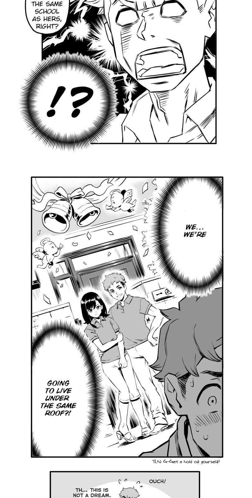 Shina Ultimate Chapter 6 page 11 - 