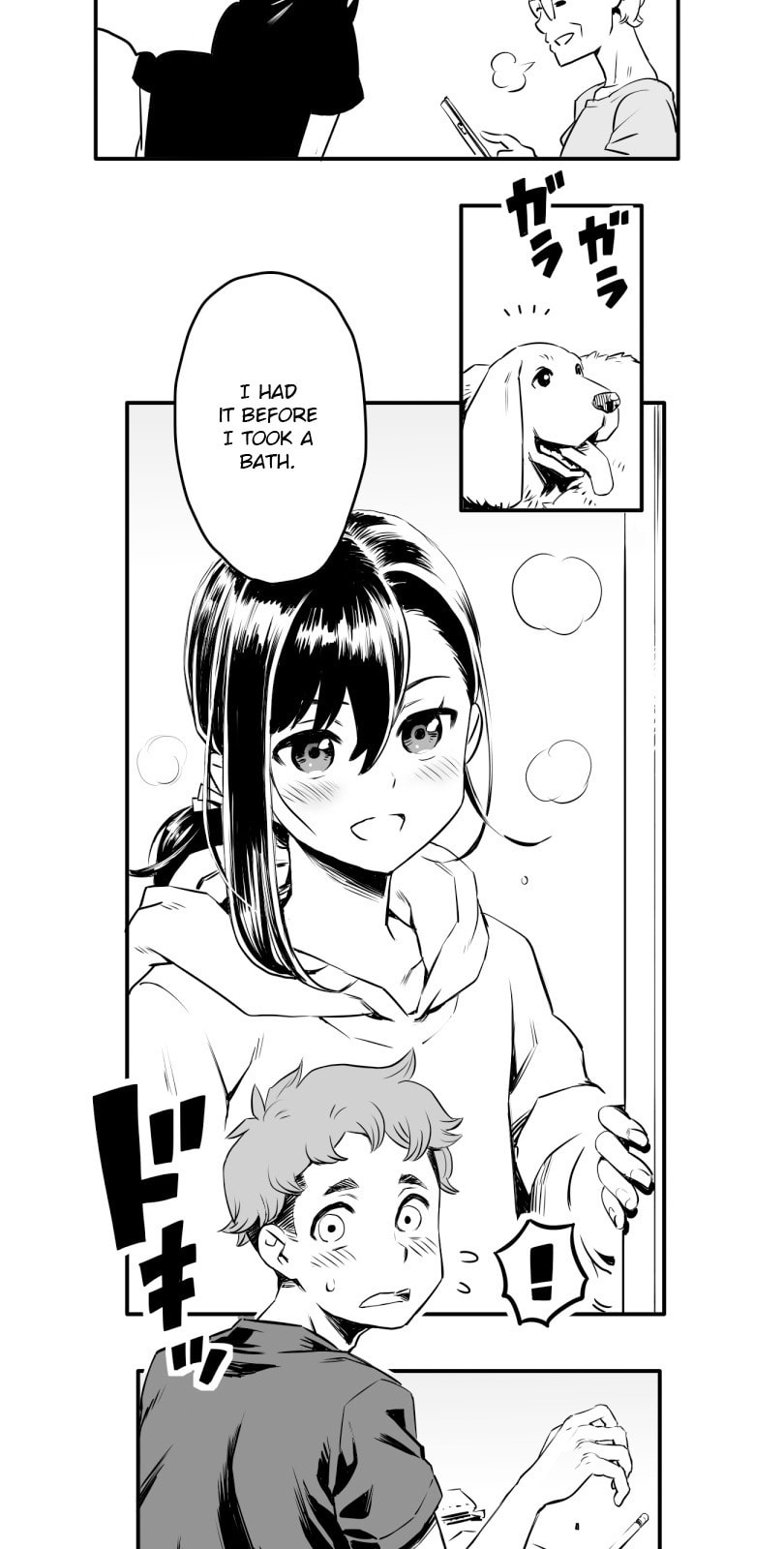 Shina Ultimate Chapter 6 page 18 - 