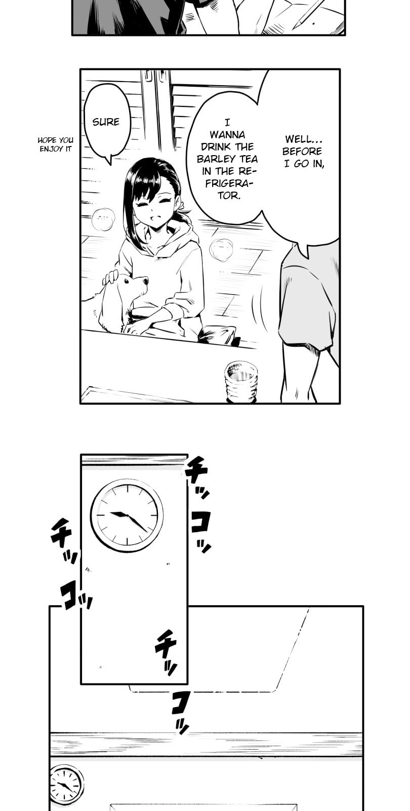 Shina Ultimate Chapter 6 page 19 - 