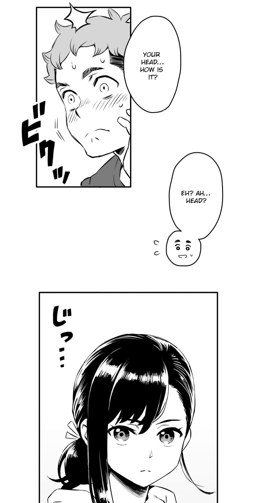 Shina Ultimate Chapter 6 page 22 - 