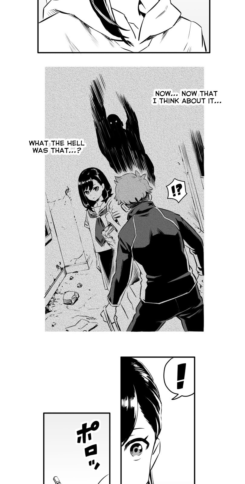 Shina Ultimate Chapter 6 page 23 - 