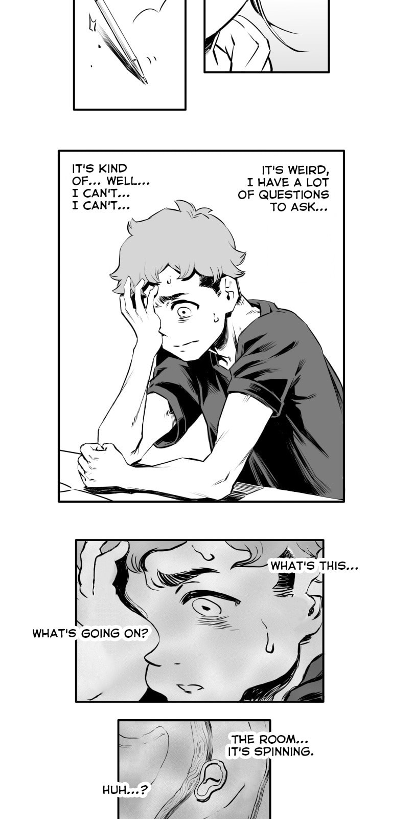 Shina Ultimate Chapter 6 page 24 - 