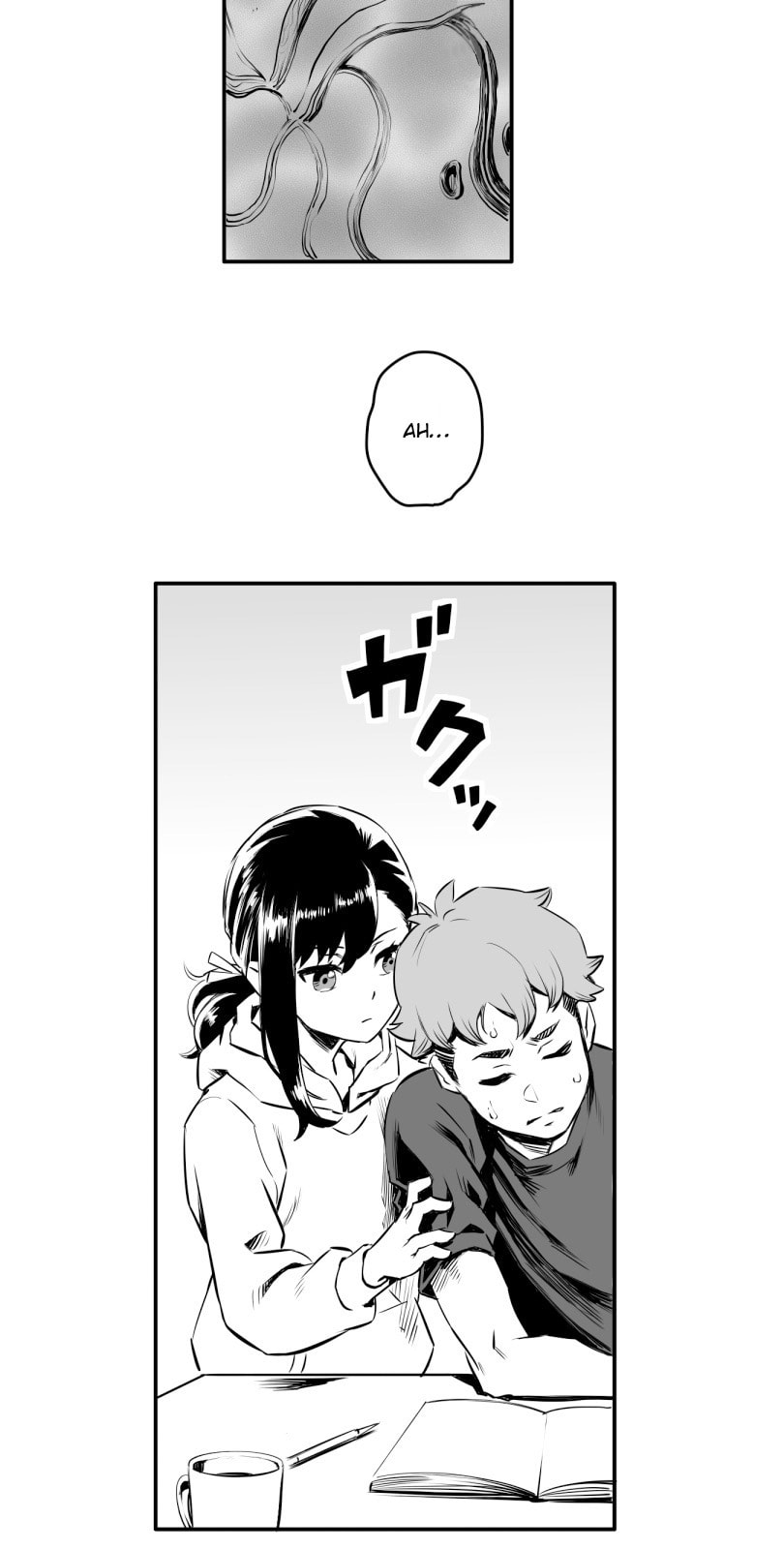Shina Ultimate Chapter 6 page 25 - 
