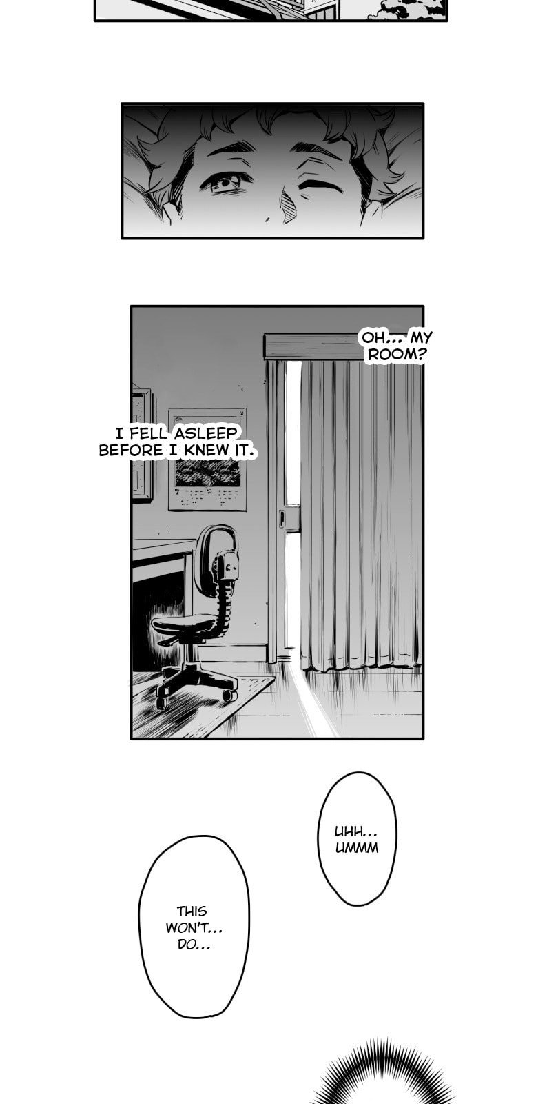 Shina Ultimate Chapter 6 page 27 - 