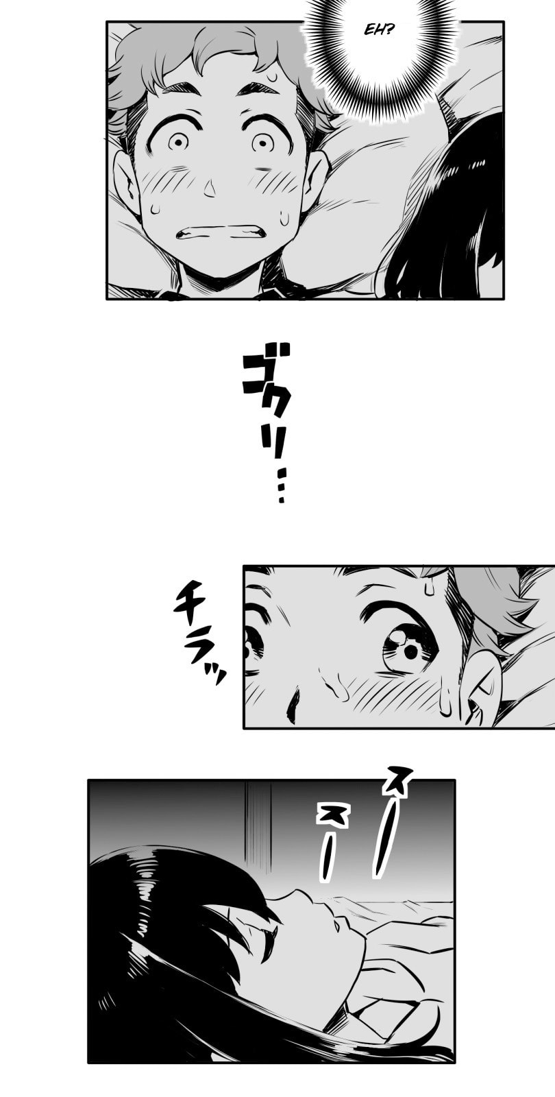 Shina Ultimate Chapter 6 page 28 - 