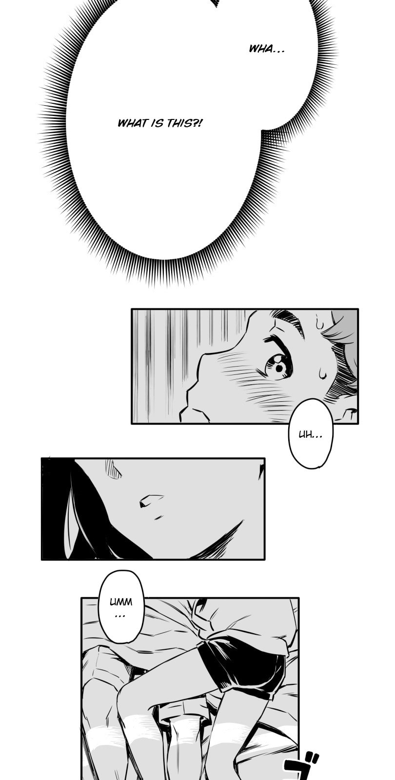 Shina Ultimate Chapter 6 page 30 - 