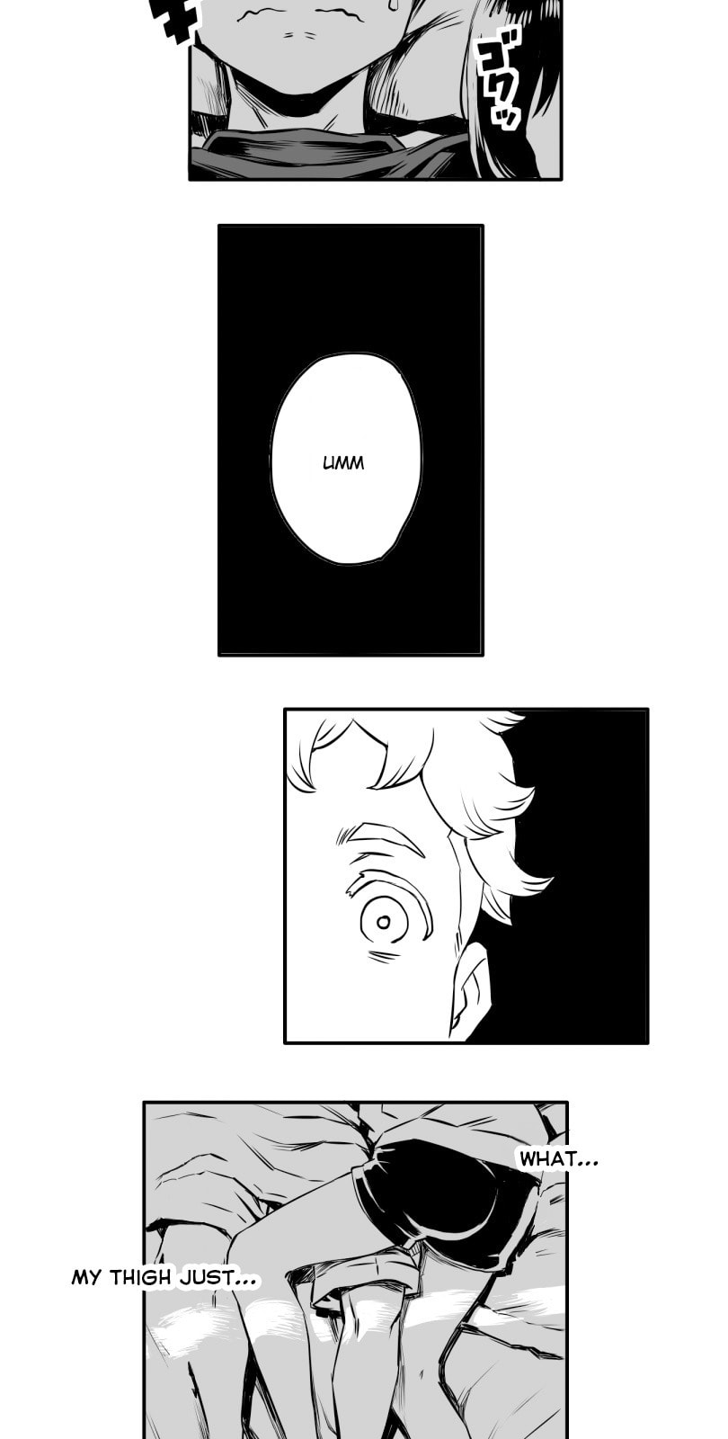 Shina Ultimate Chapter 6 page 33 - 