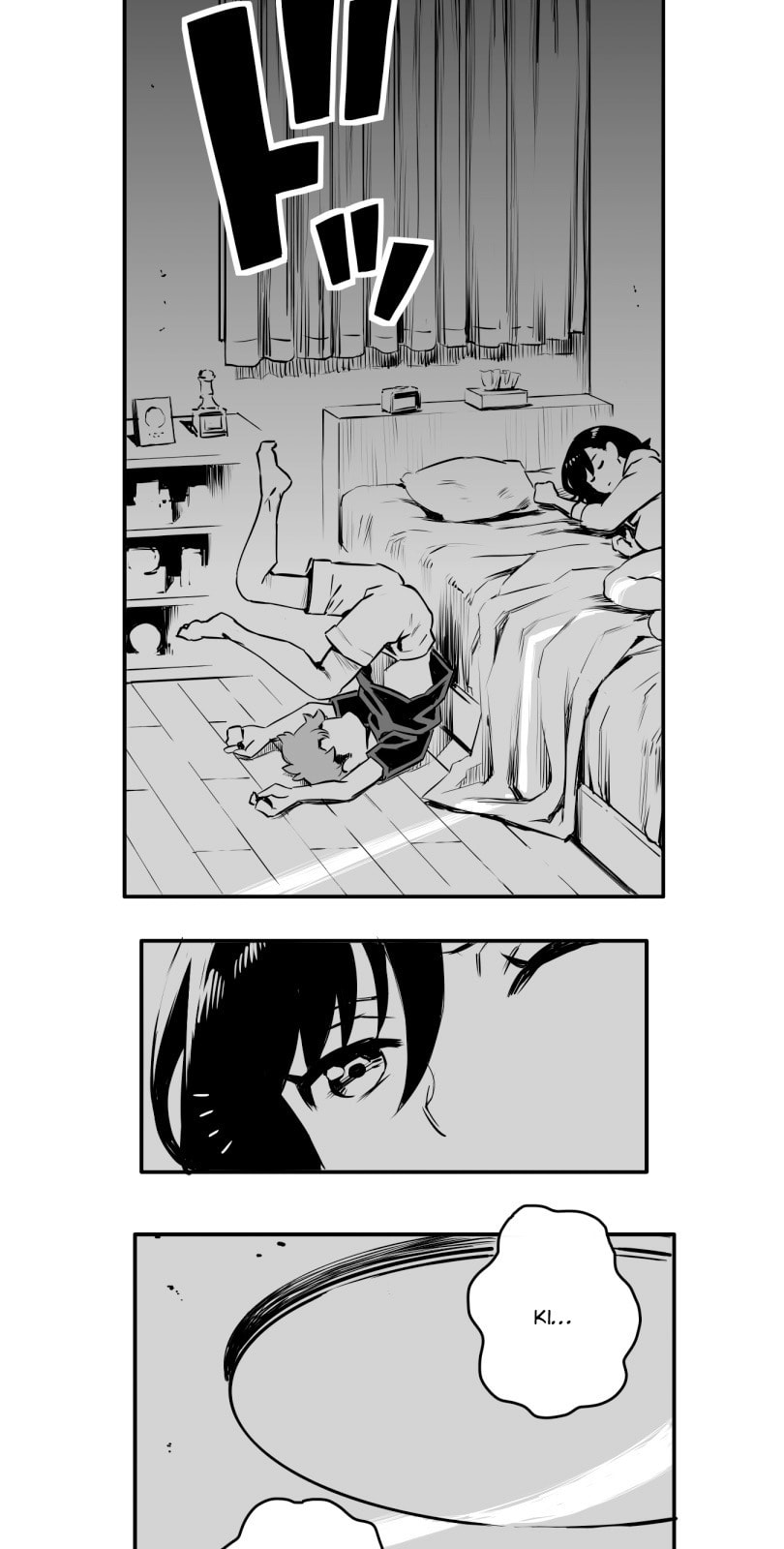 Shina Ultimate Chapter 6 page 36 - 