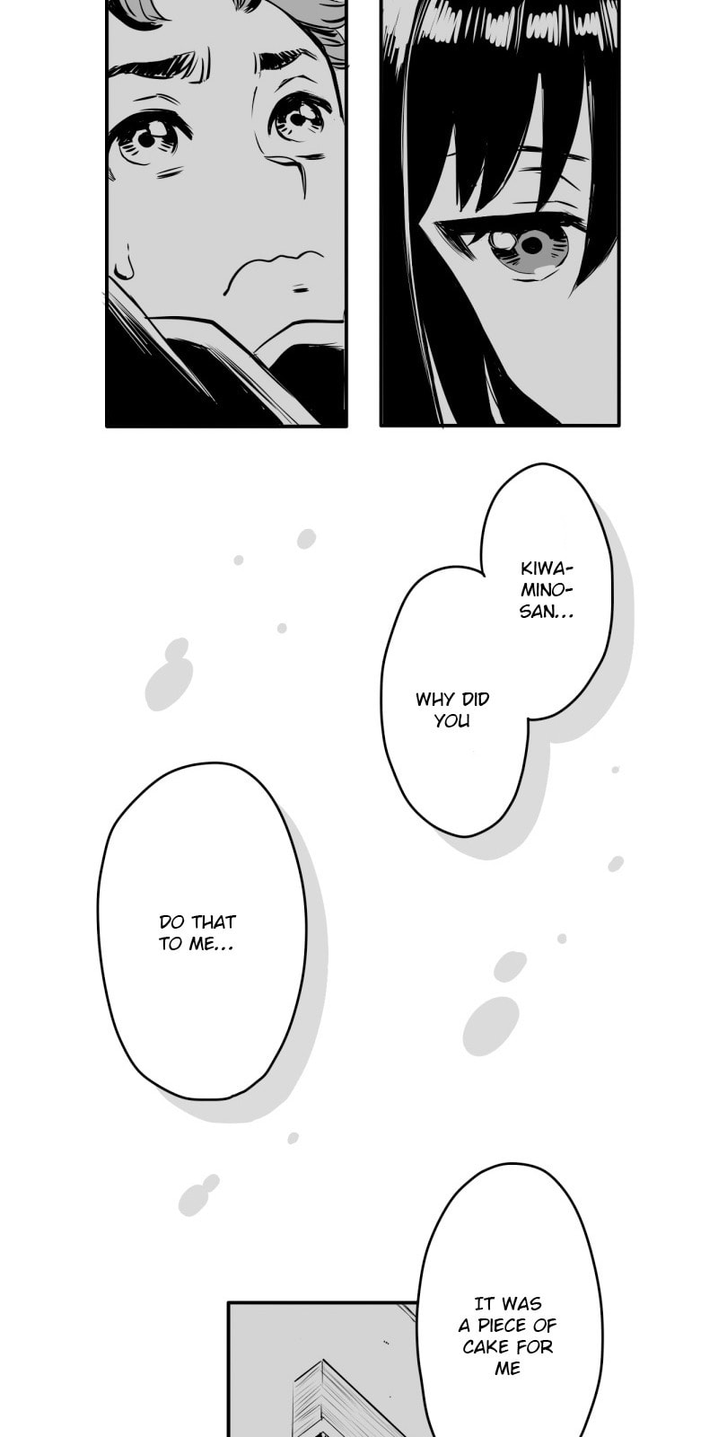 Shina Ultimate Chapter 6 page 39 - 