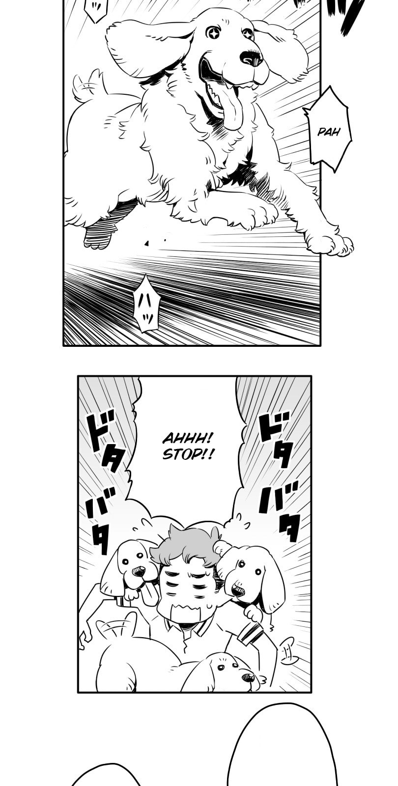 Shina Ultimate Chapter 6 page 6 - 