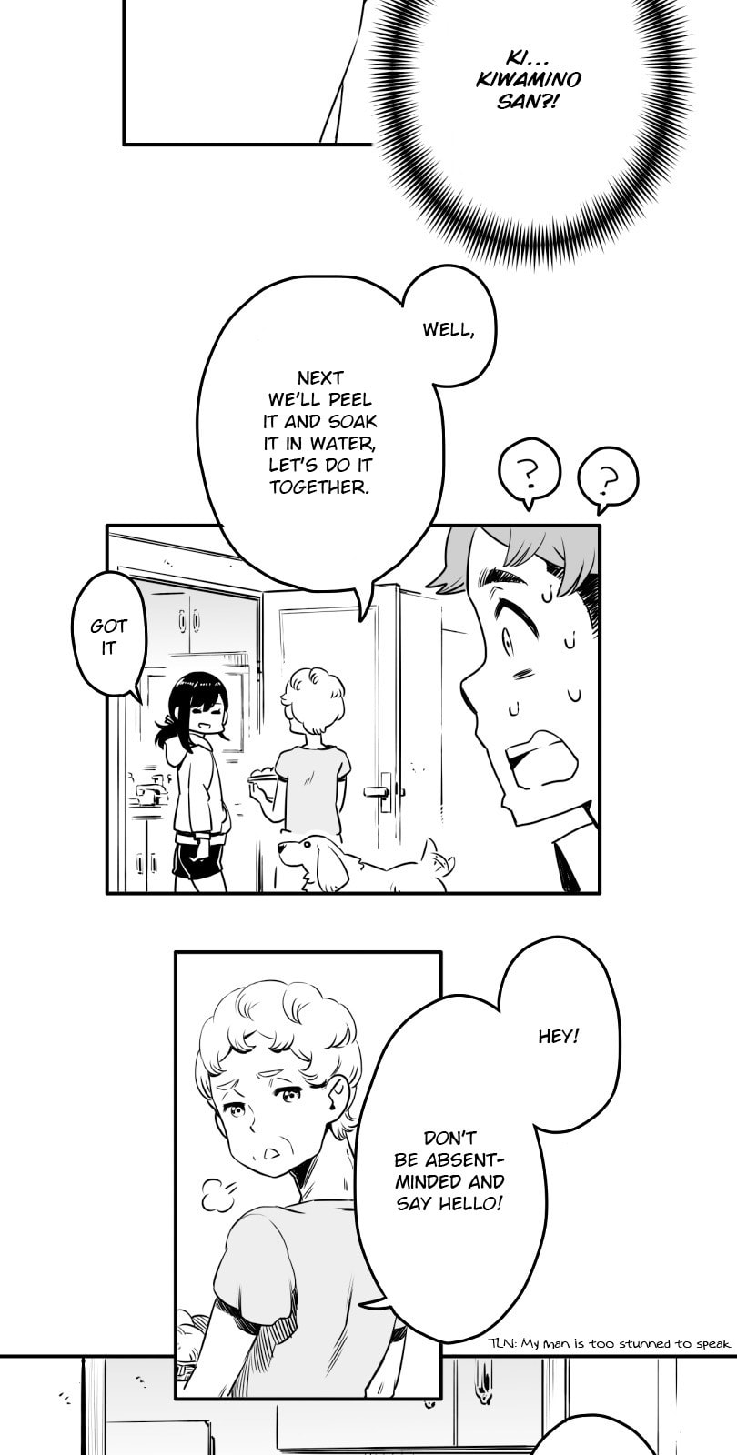 Shina Ultimate Chapter 6 page 9 - 