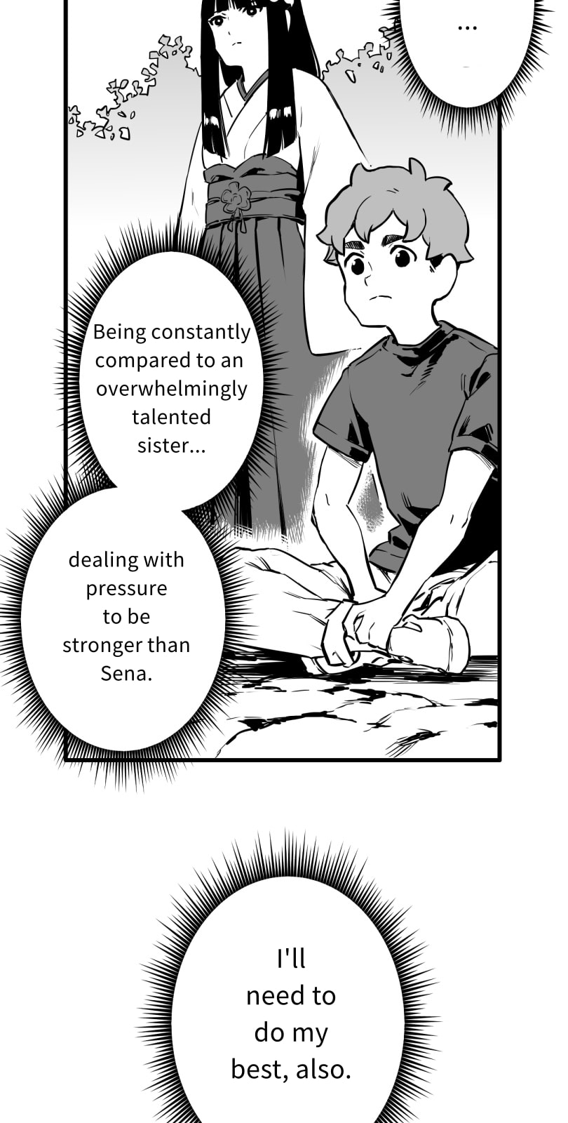 Shina Ultimate Chapter 60 page 19 - 