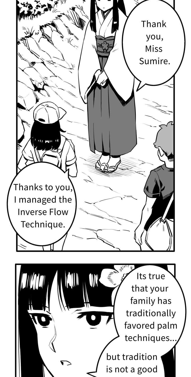Shina Ultimate Chapter 60 page 28 - 