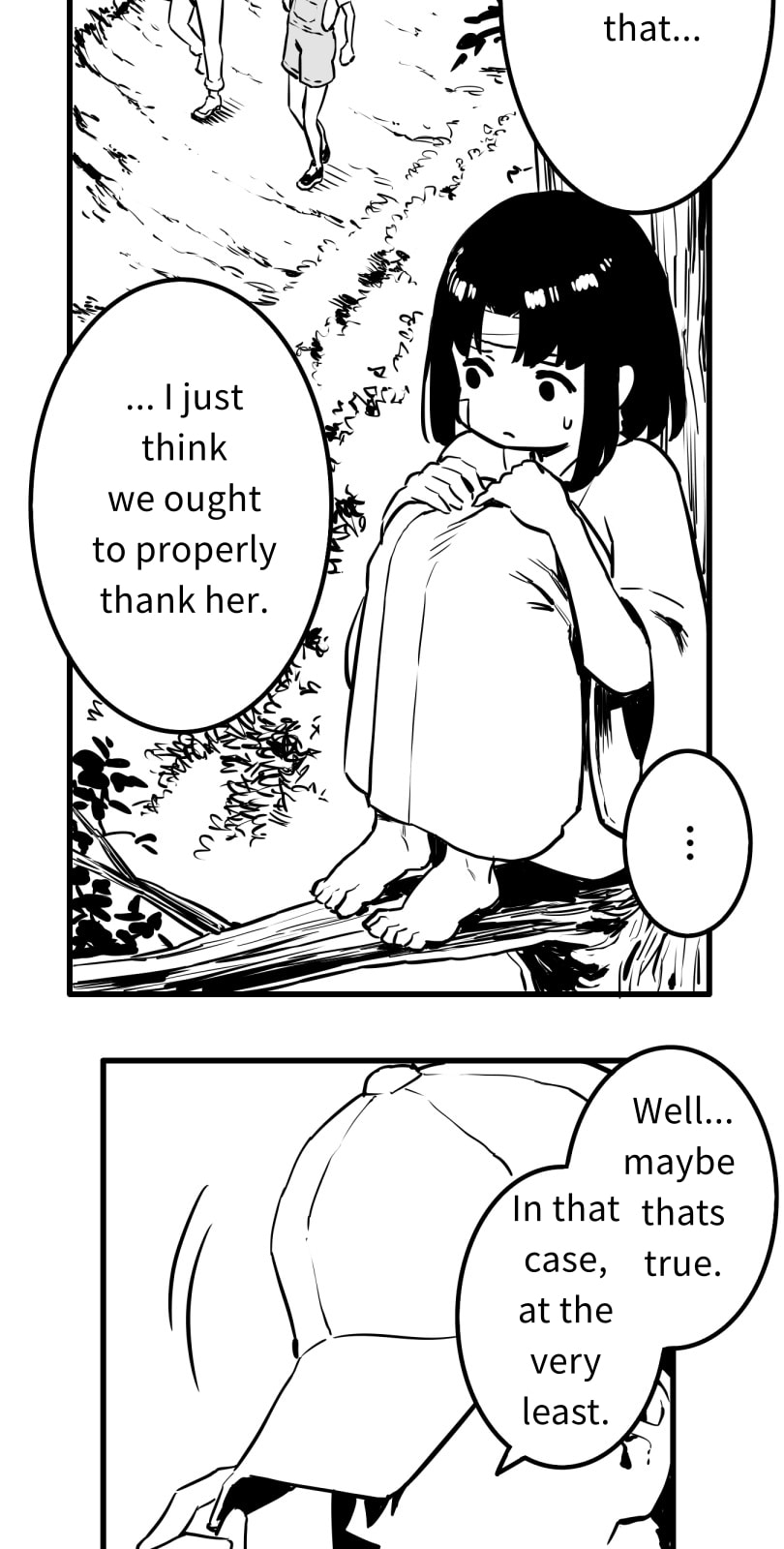 Shina Ultimate Chapter 60 page 33 - 