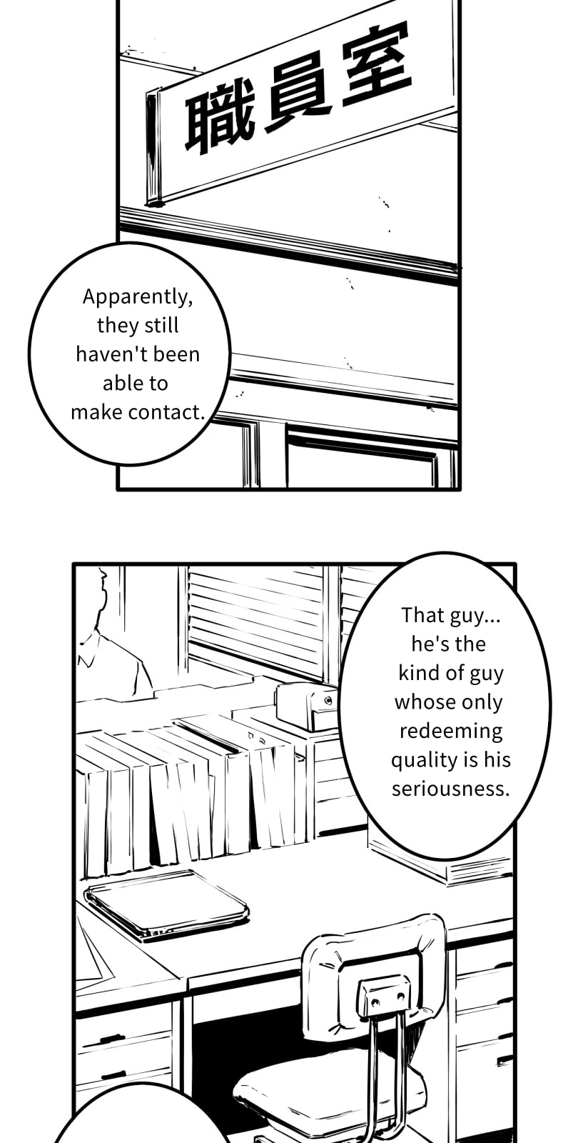 Shina Ultimate Chapter 60 page 36 - 