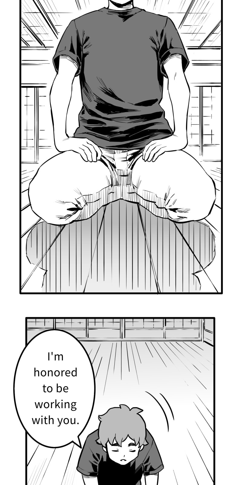 Shina Ultimate Chapter 60 page 6 - 