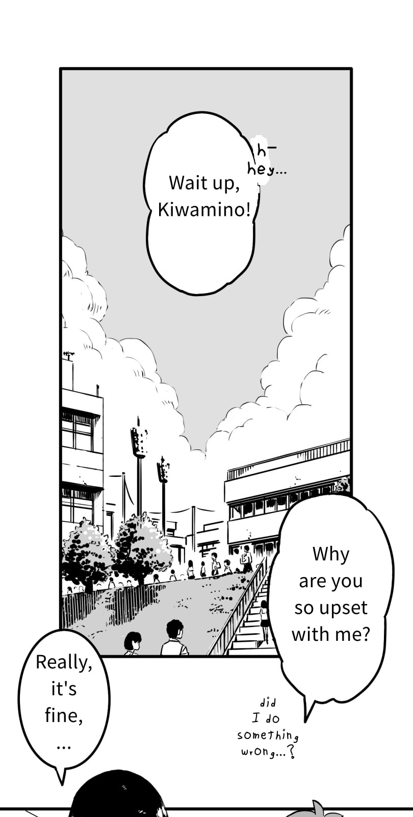 Shina Ultimate Chapter 61 page 18 - 