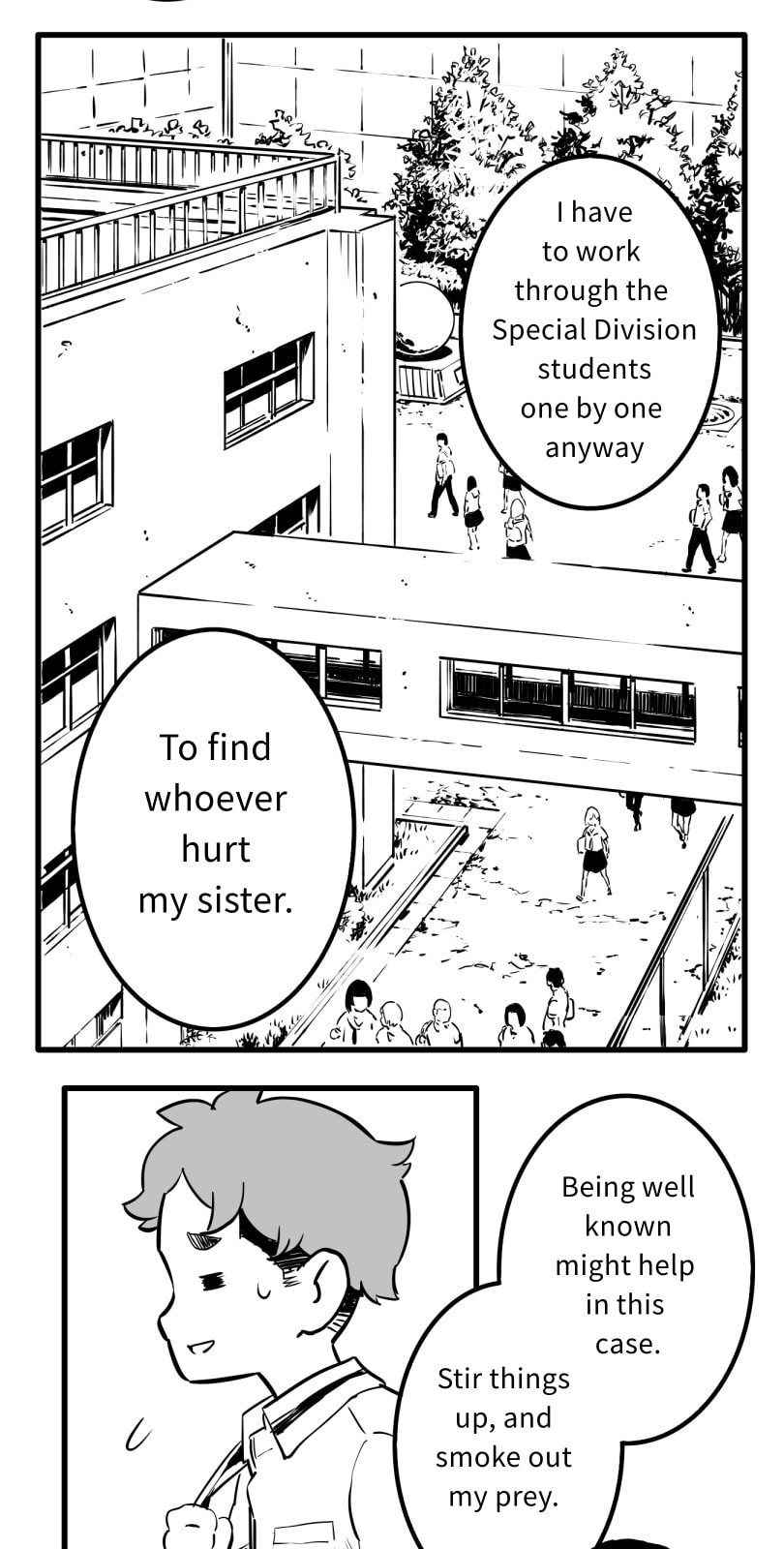 Shina Ultimate Chapter 61 page 23 - 