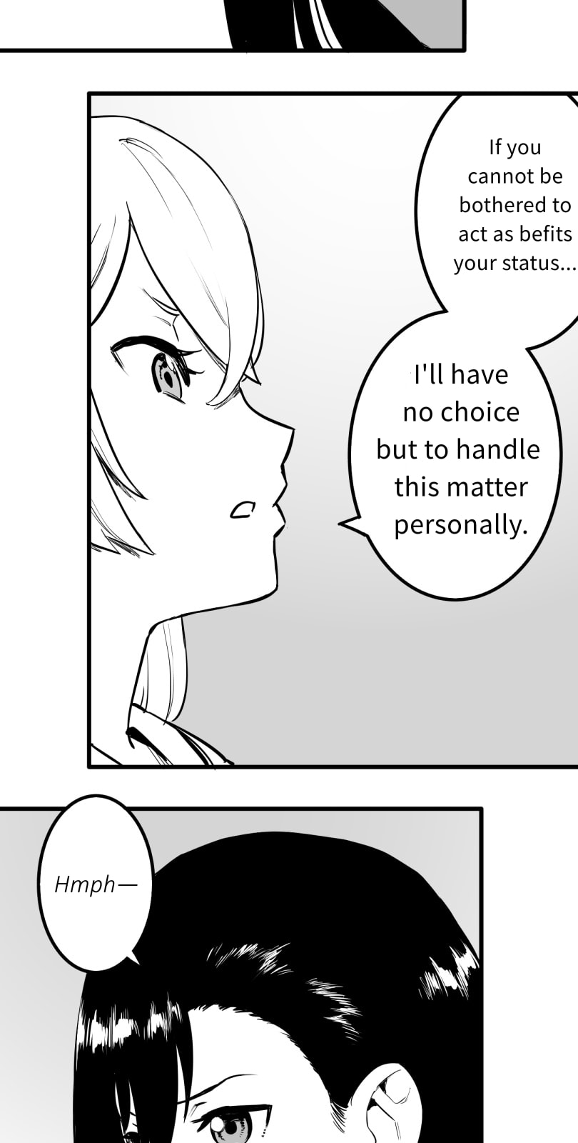 Shina Ultimate Chapter 61 page 28 - 