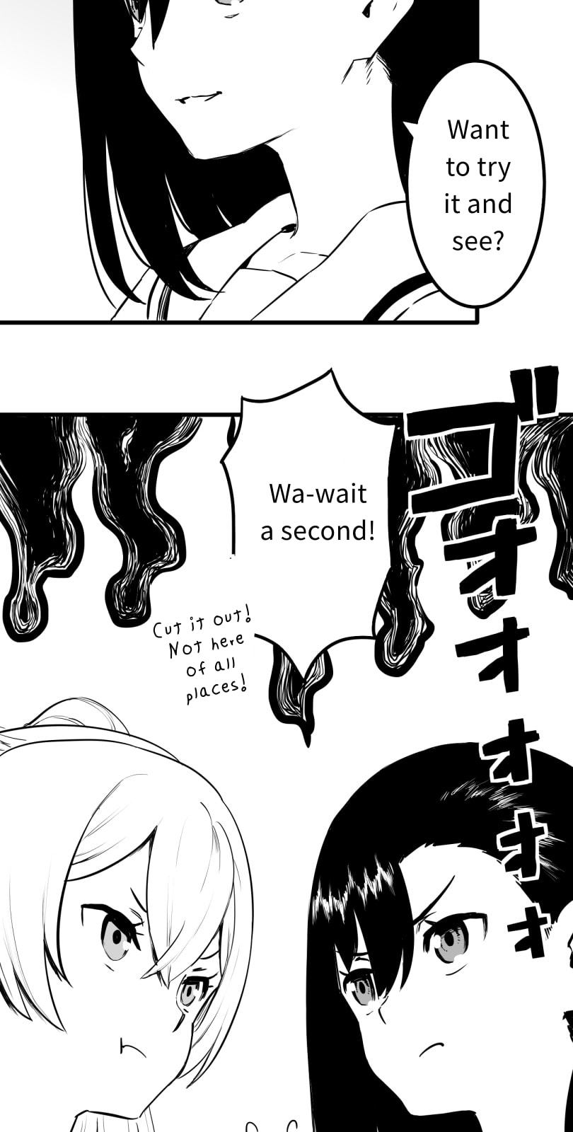 Shina Ultimate Chapter 61 page 29 - 